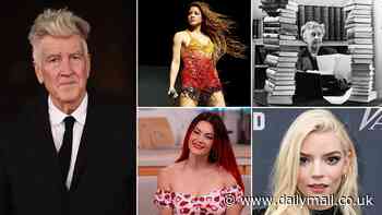 Revealed: The surprising link between your name and your life choices - and it could explain why Shakira became a singer while Anya Taylor-Joy rose to fame as an actress