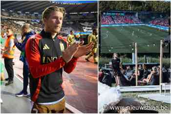 Op deze tien ‘duivelse’ locaties volg je de Rode Duivels op groot scherm in en rond Brugge