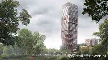 Bouw van toren met gestapelde woonbuurten in Haagse Binckhorst stap dichterbij