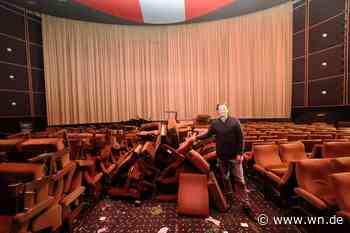 Zwischen 50er-Jahre-Charme und Moderne: Schloßtheater wird saniert