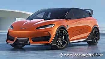 Erste Details zum BYD Seal 06GT durchgesickert