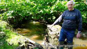 Freie Bahn für Fische an der Ölmühle Biberachzell