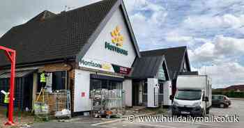 New Morrisons Daily convenience store opens in Bilton