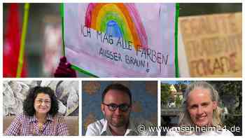 Demo-Effekt verpufft? Wie „bunte“ Initiativen aus dem Mangfalltal auf den Rechtsruck reagieren