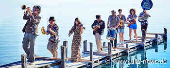 Roxy-Sound Garten eröffnet: DJs und Bands im Freien bei freiem Eintritt