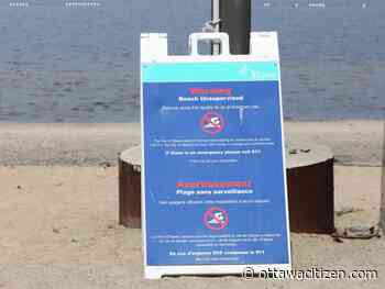 It's time to extend the season for outdoor lifeguards, Ottawa | Opinion