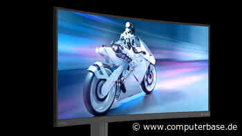 Evnia 34M2C6500: Philips QD-OLED Monitor für unter 900 Euro