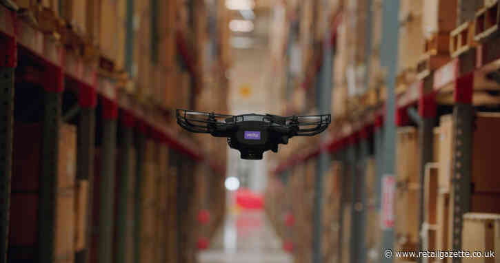 Sportswear giant On to transform supply chain with AI and robotics