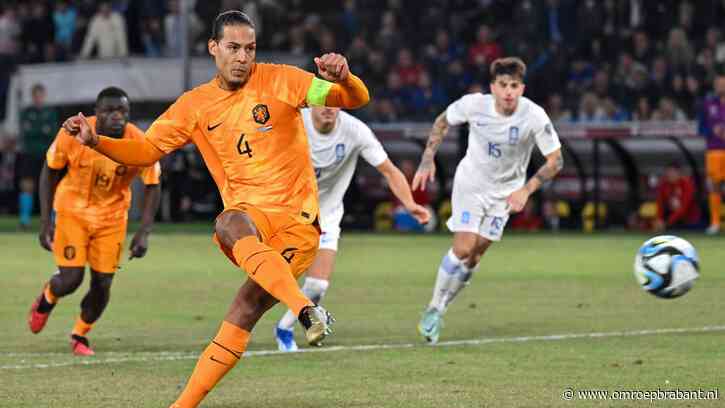 Deze stad is 'onze' hofleverancier van Oranje met 22 internationals