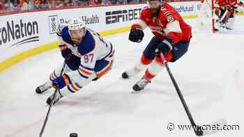 Stanley Cup Playoffs 2024: How to Watch Oilers vs. Panthers Game 3 Tonight     - CNET