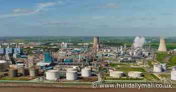£250m hydrogen production plant at Saltend gets green light