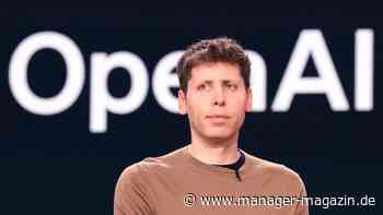 Künstliche Intelligenz: Apple integriert OpenAI in iPhones ohne finanzielle Entschädigung