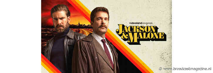 Komedieserie Jackson & Malone geproduceerd door Kaap Holland Series