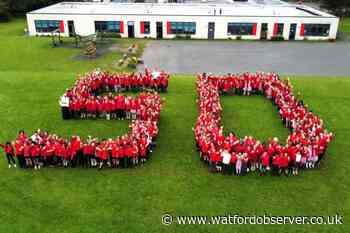 Yorke Mead Primary School celebrates 50th anniversary
