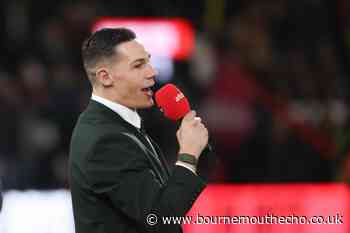 Billam-Smith includes Bournemouth player as part of ultimate fighter