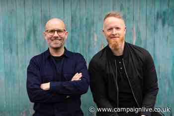 Former Adam & Eve/DDB chief executive Mat Goff unveils new agency