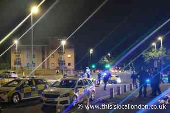 Burroughs Drive Dartford incident: Man arrested