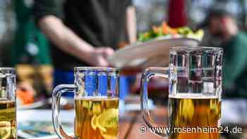 Nazi-Eklat in Münchner Biergarten: Waren auch Rosenheimer unter den Pöblern?