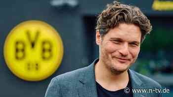 Großer Knall beim BVB: Trainer Edin Terzić verlässt Borussia Dortmund sofort