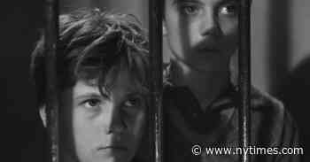 ‘Shoeshine’: Before ‘Bicycle Thieves,’ a Tragic Farce