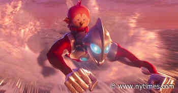 ‘Ultraman: Rising’ Review: Bringing Up Beastie