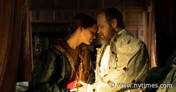 ‘Firebrand’ Review: Placid Queen