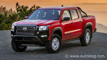 2024 Nissan Frontier Review: The driver's choice in an array of configurations