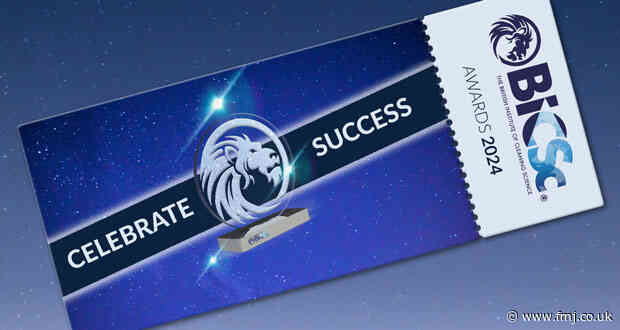Finalists of the BICSc Awards 2024 revealed
