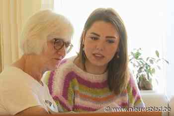 Yenthe (24) uit Kapellen is jongste rouwzorgvrijwilliger ooit