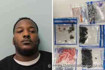Islington drug dealer Ayodele Adeleke jailed for nine years