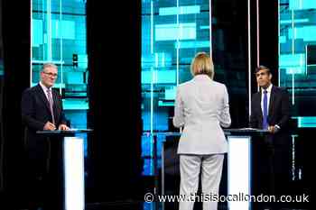 General election July 4 2024: Brent candidates listed