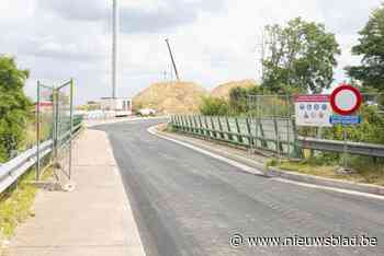 Werken aan bruggen over E40 na bijna twee jaar afgerond