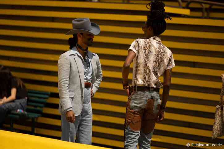 Schuljungen, Raver und Cowboys: Der Streetstyle der 106. Pitti Uomo 
