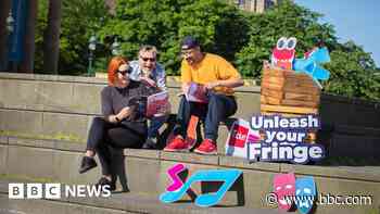 Tough times as Fringe festival launches 2024 programme