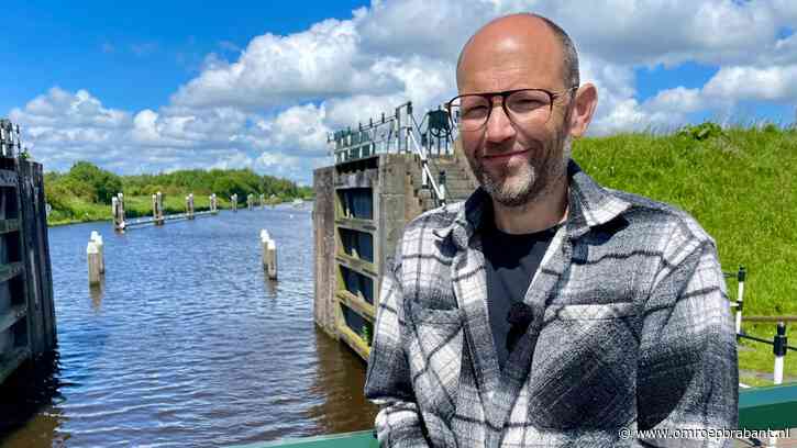 Ergernis voor fietsers op het mooiste plekje van West-Brabant