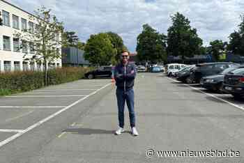 Keizershallen maken zich op voor voetbal op groot scherm én voor 3.000 supporters: “Met dj, frisse pint en pak friet”