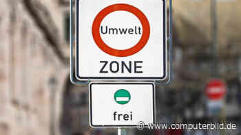 Wird die Feinstaubplakette für E-Autos abgeschafft?