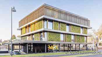 Nieuw kantoorgebouw MCX