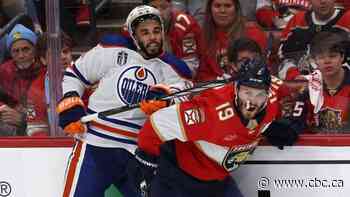 Oilers' Kane may have reached a breaking point in the Stanley Cup final
