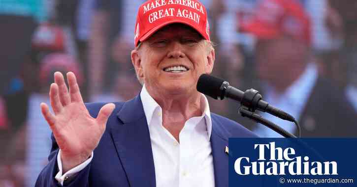 ‘Perilous for democracy, good for profits’: is big business ready to love Trump again?