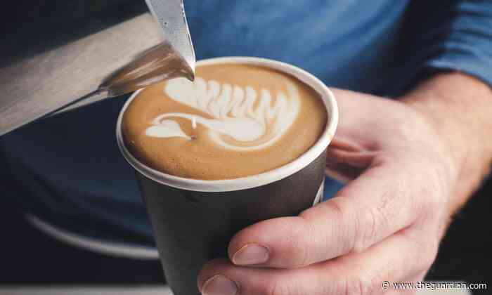 ‘Every minute is precious’: how an efficient payment system helps a thriving coffee business