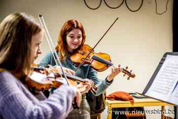 Stedelijke Academies stellen deuren open voor nieuwe leerlingen