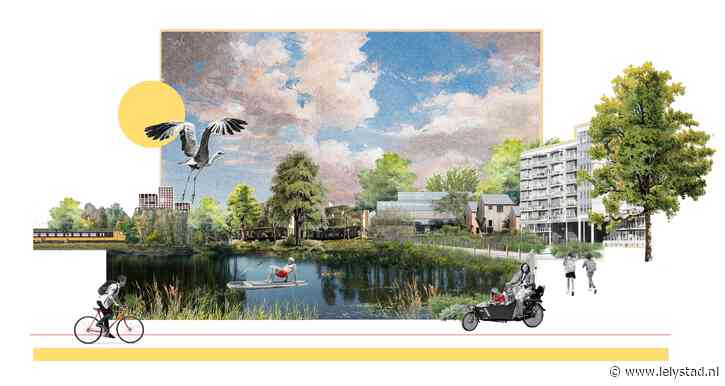 Volgende stap in ontwikkeling nieuw stadsdeel ZuiderC