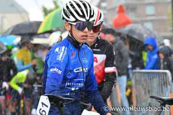 Milan Nijs wil zich op moeilijk parcours van Romsée-Stavelot-Romsée bewijzen: “Deze koers past perfect bij mijn mogelijkheden”