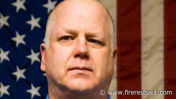 Ind. firefighter dies hours after responding to brush fire