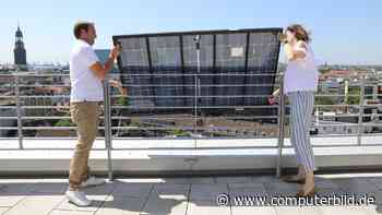 PluginEnergy: Leichtes Balkonkraftwerk mit exklusivem Gutscheincode