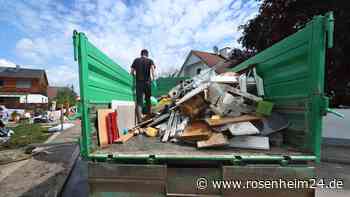 Nach dem Hochwasser kommen die Soforthilfen – aber nicht für alle