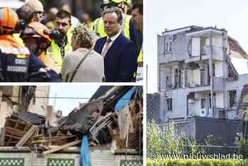 LIVE. DOVO en wetsdokter ter plaatse, nog zeker vier mensen onder het puin na ontploffing in Hoboken