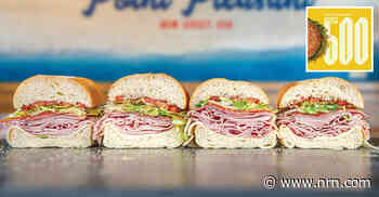 Inflation, unit expansion boost Top 500 sales growth in 2023