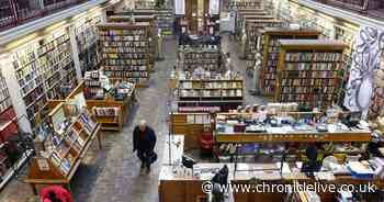 Newcastle's Lit & Phil welcomes 'fantastically generous' £1m donation from Barbour Foundation